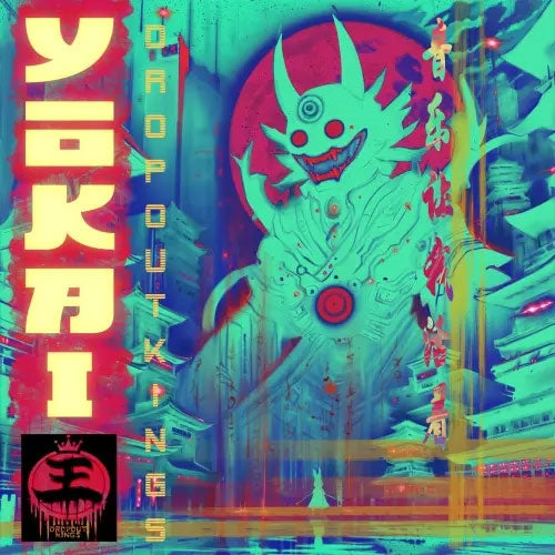 Dropout Kings - Yokai - Import CD