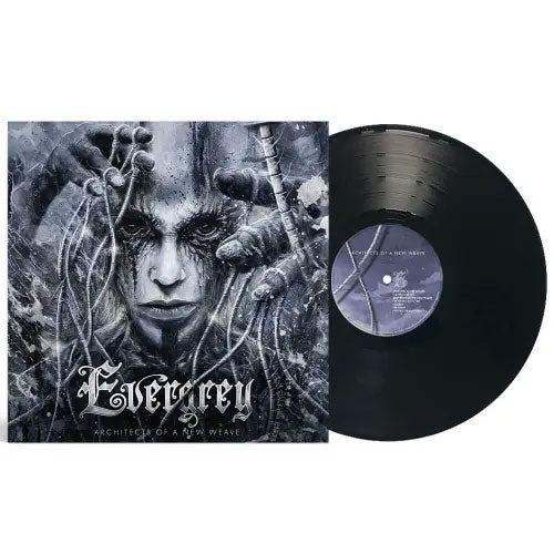 Evergrey - Architects Of A New Weave - Import Vinyl LP Record