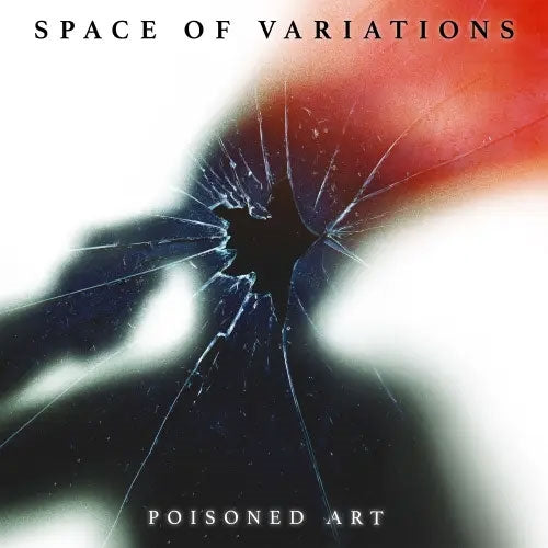 Space Of Variations - Poisoned Art - Import CD