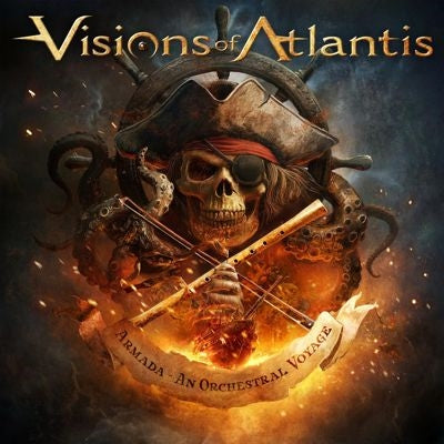 Visions Of Atlantis - Armada - An Orchestral Voyage - Import CD