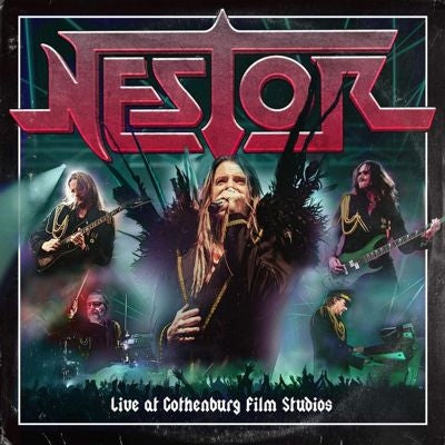 Nestor - Live At Gothenburg Film Studios - Import 2 LP Record