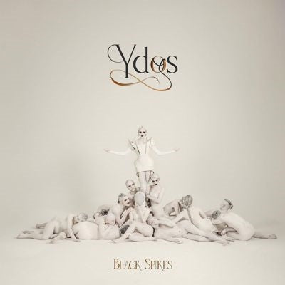 Black Spikes - Ydos - Import LP Recurd