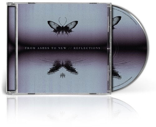 From Ashes To New - Reflections - Import CD