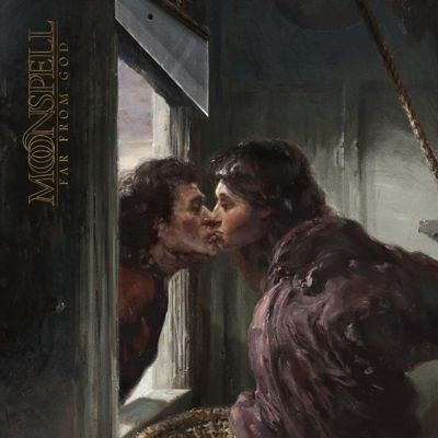 Moonspell - Far From God - Import Vinyl LP Recurd