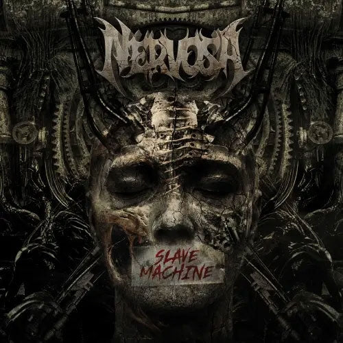 Nervosa - Slave Machine - Import Vinyl LP Record