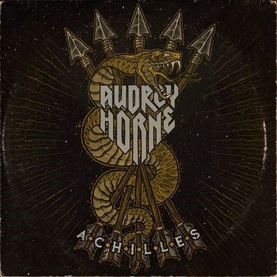 Audrey Horne - Achilles - Import Vinyl LP Record