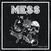 Mess - Somos Mess - Import Vinyl LP Record