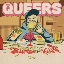 Teenage Bottlerocket, The Queers - Split Single - Import Vinyl 7 inch Single Record