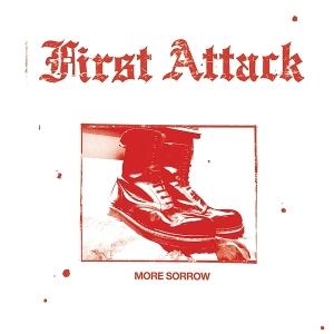 First Attack - More Sorrow - Import Vinyl LP Record