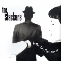 The Slackers - Better Late Than - Import Vinyl 2 LP Record