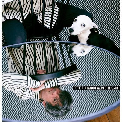 Pete Fij - Ups the New Down - Import Vinyl LP Record