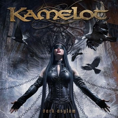Kamelot - Dark Asylum - Import CD