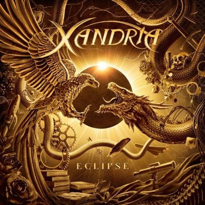 Xandria - Eclipse - Import 2 CD