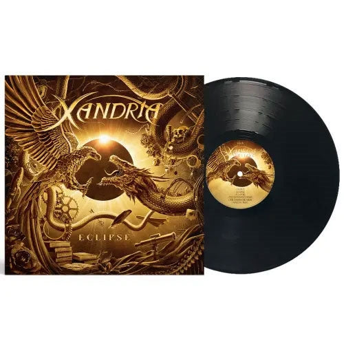 Xandria - Eclipse - Import Vinyl LP Record