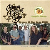 The Allman Brothers Band - Cream Of The Crop 2003 - Import 4 CD