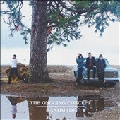 The Ongoing Concept - Handmade - Import CD