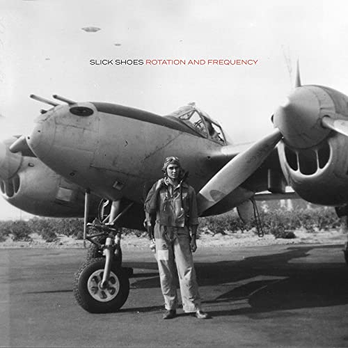 Slick Shoes - Rotation & Frequency - Import CD