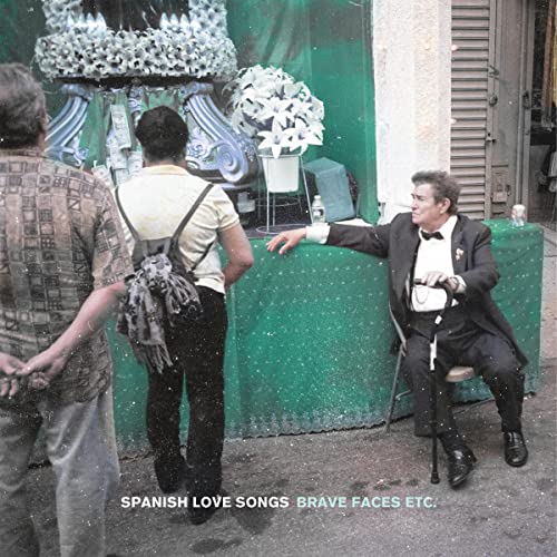 Spanish Love Songs - Brave Faces Etc. - Import  CD