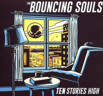 The Bouncing Souls - Ten Stories High - Import CD