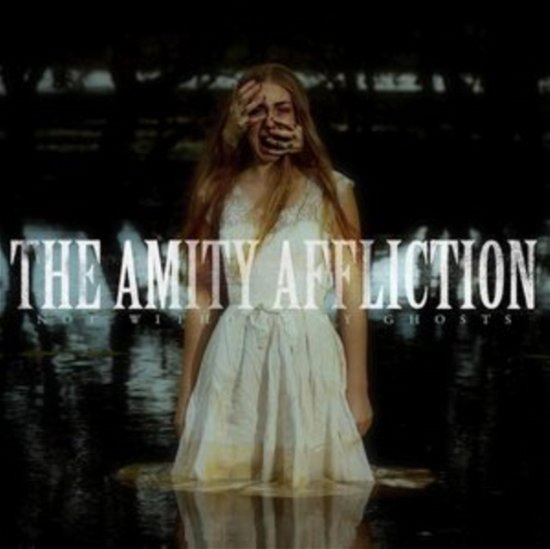The Amity Affliction - Not Without My Ghosts - Import LP Record