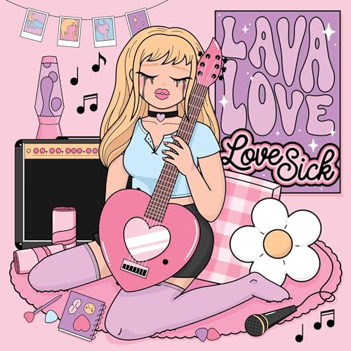 Lavalove - Love Sick - Import Vinyl LP Record