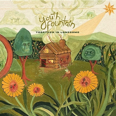 Youth Fountain - Together In Lonesome - Import CD
