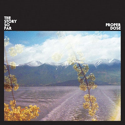 Story So Far - Proper Dose - Import Lavender Eco-Mix Vinyl LP Record Limited Edition