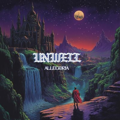 Unwell - Allegoria - Import LP Record
