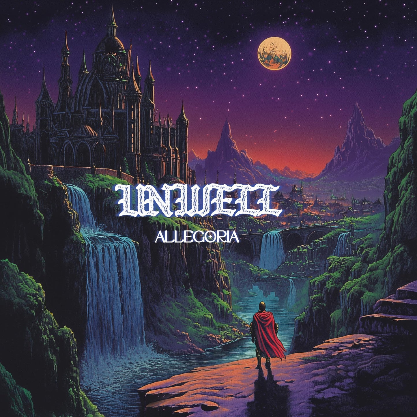 Unwell - Allegoria - Import CD
