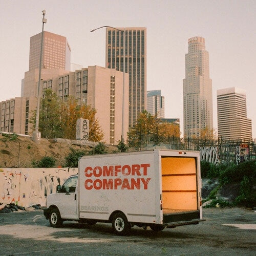 Bearings - Comfort Company - Import CD