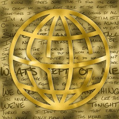 State Champs - Around The World And Back (Anniversary Edition) - Import Orange & Yellow Vinyl 2 LP Record