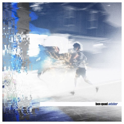 Ben Quad - Wisher - Import CD