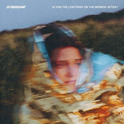 Shoreline - Is This The Low Point Or The Moment After? - Import Amber Marble Vinyl LP Record
