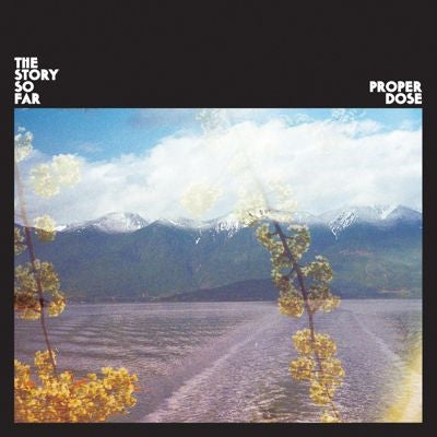 The Story So Far - Proper Dose - Import Smores Marble Vinyl LP Record