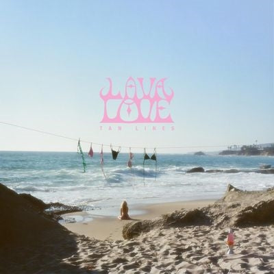 Lavalove - Tan Lines - Import CD