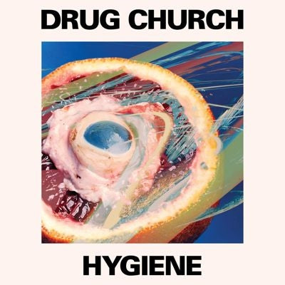 Drug Church - Hygiene - Import Marble Vinyl LP Record