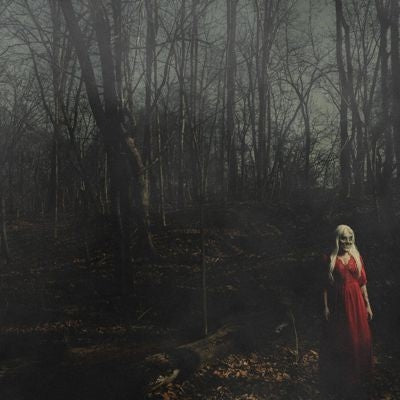 156/Silence - From A Distance - Import Orange & Red Vinyl LP Record
