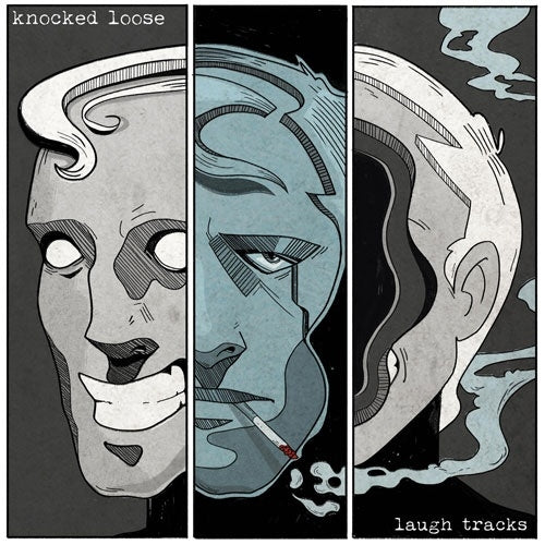 Knocked Loose - Laugh Tracks - Import Stardust Torrent Vinyl LP Record