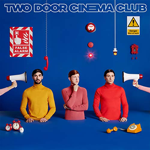Two Door Cinema Club - False Alarm - Import CD