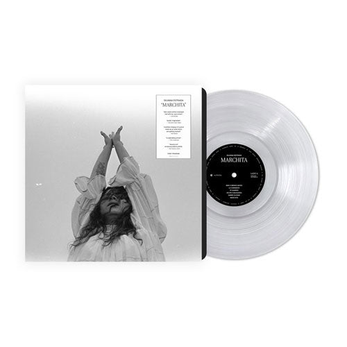 Silvana Estrada - Marchita - Import Clear Vinyl LP Record Limited Edition
