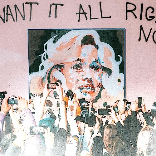Grouplove - I Want It All Right Now - Import CD