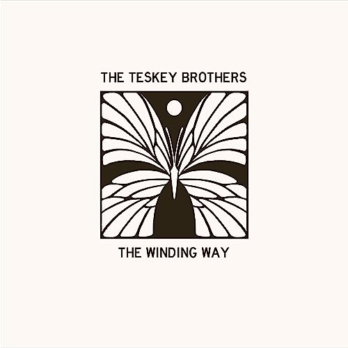 The Teskey Brothers - Winding Way - Import CD
