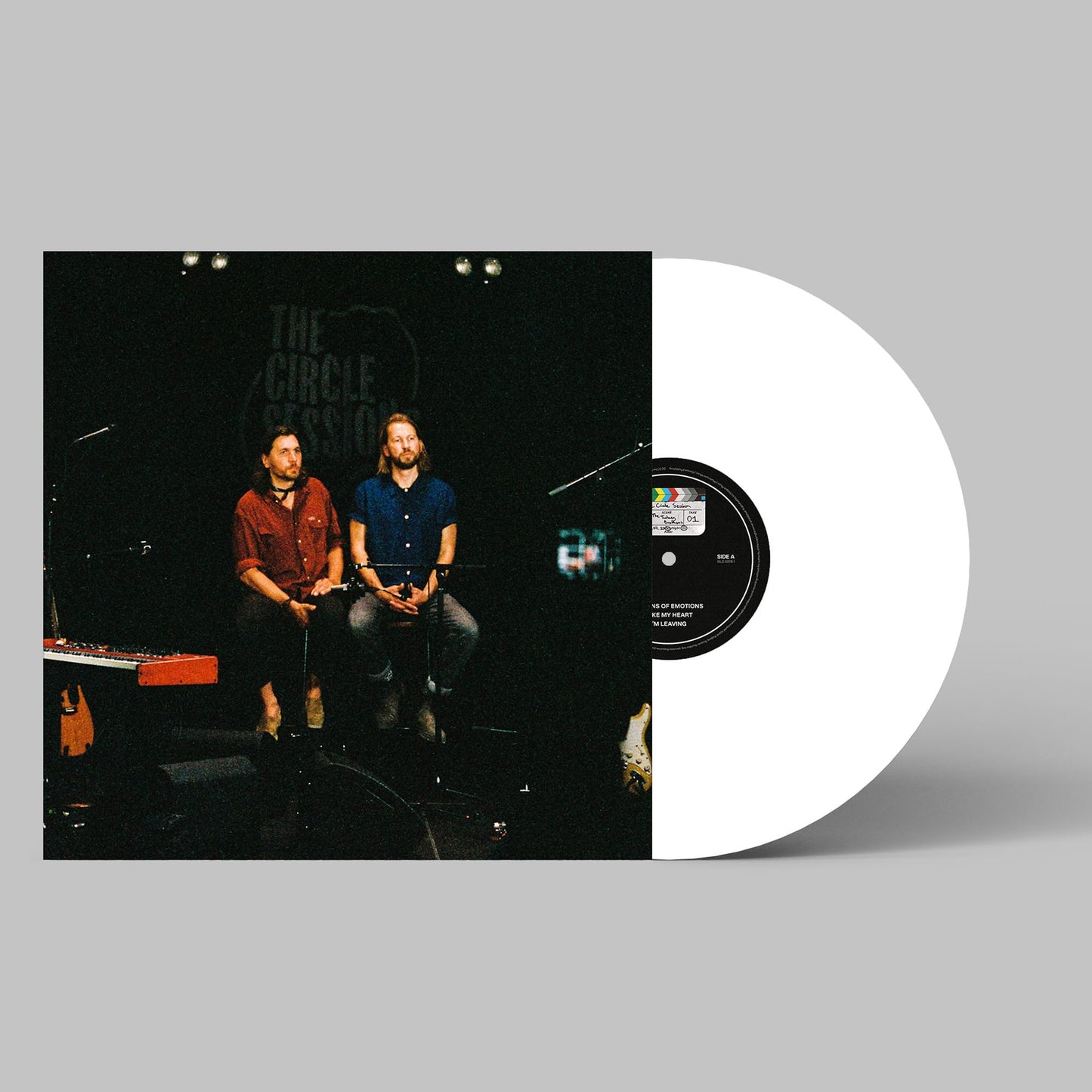 The Teskey Brothers - The Circle Session 2023 - Import Vinyl LP Record