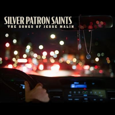 Jesse Malin - Silver Patron Saints - Import 2 CD