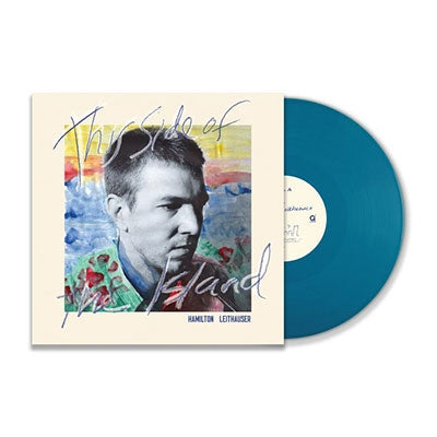 Hamilton Leithauser - This Side Of The Island (Indie Exclusive) - Import Aqua Vinyl LP Record Limited Edition