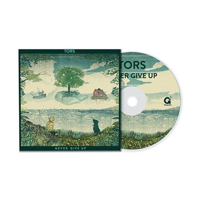 Tors  -  Never Give Up  -  Import CD