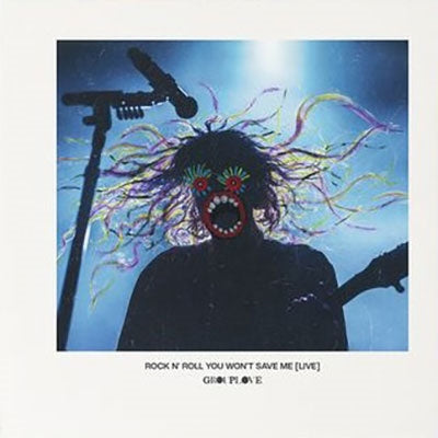 Grouplove - Rock N' Roll You Won'T Save Me - Live - Import Vinyl 2 LP Record Limited Edition
