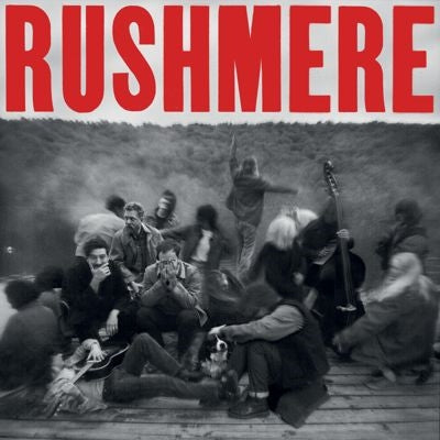 Mumford & Sons - Rushmere (Autographed / Star Signed) - Import CD