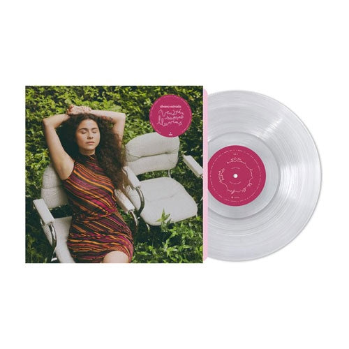 Silvana Estrada - Vendran Suaves Lluvias - Import Clear Vinyl LP Record Limited Edition