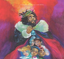 J. Cole - KOD - Import CD